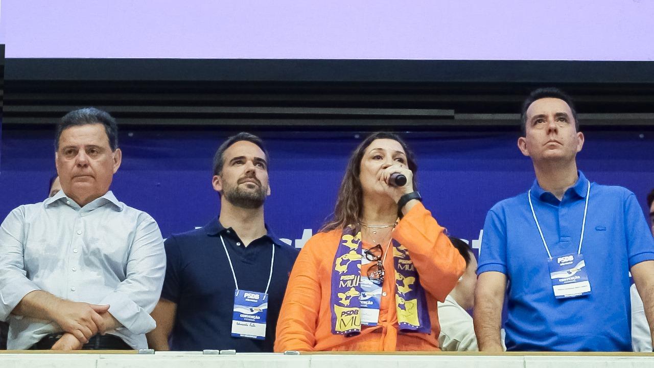 Edna Martins é reeleita presidente estadual do PSDB Mulher