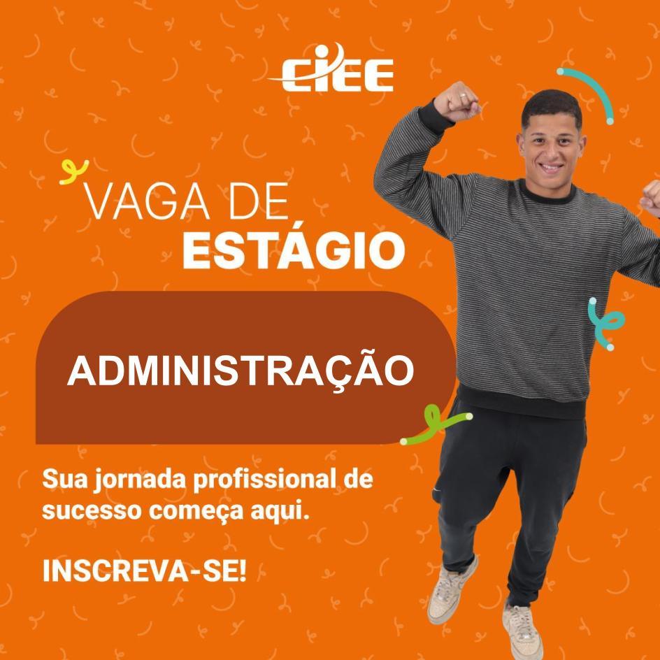 ESTÁGIO EM ADMINISTRAÇÃO