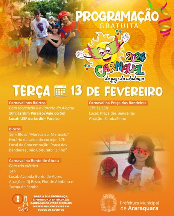 Maraca Eu, Maracatu: Bloco Imperdível no Último Dia de Folia