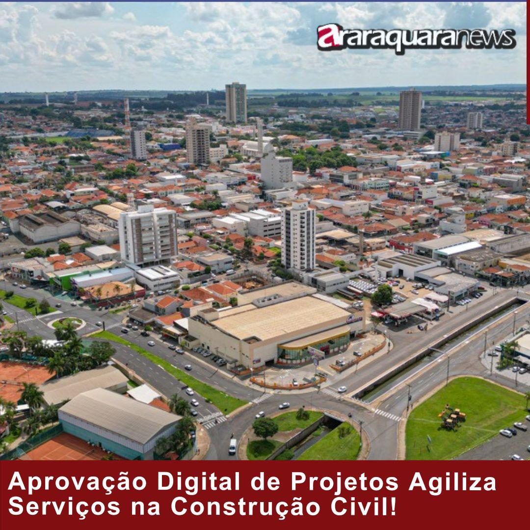Matão Moderniza: Aprovação Digital de Projetos Agiliza Serviços na Construção Civil!