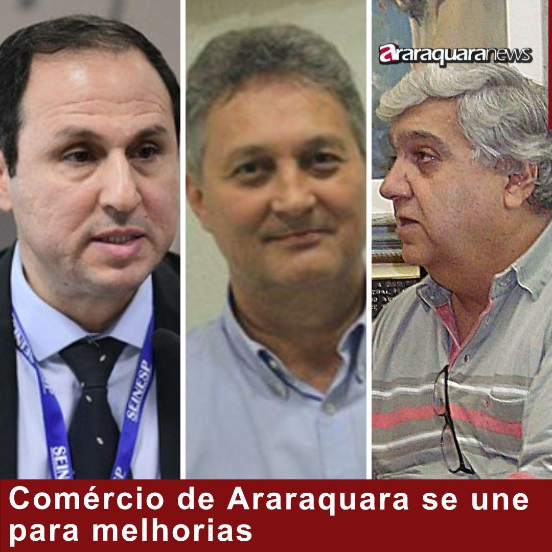 Planejando o Natal: Comércio de Araraquara se une para melhorias