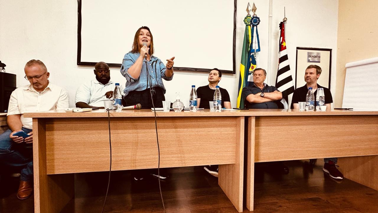 Presidente estadual do PSDB, Marco Vinholi, confirma candidatura tucana em Araraquara