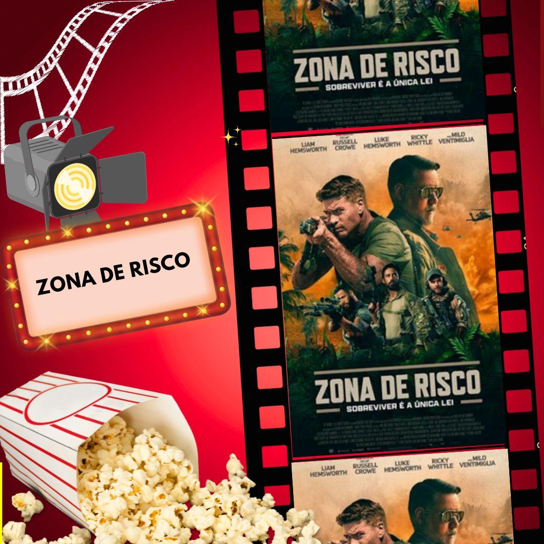 Zona de Risco: Uma Missão de Vida ou Morte