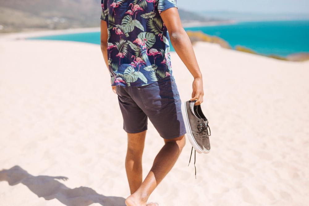 5 Dicas de Como Usar Bermuda Masculina em Várias Ocasiões