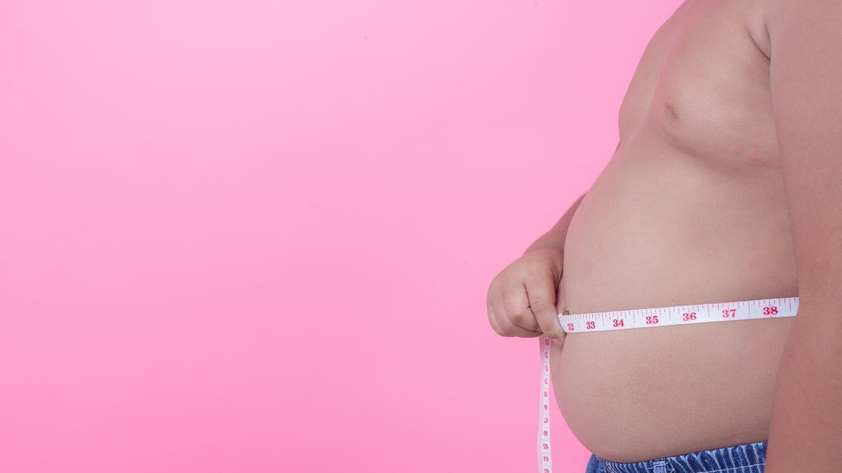 Mundo terá quase 1 bilhão de crianças acima do peso até 2035