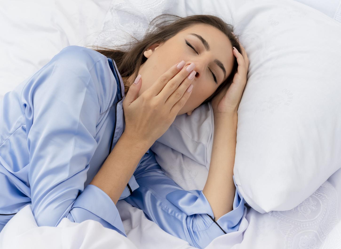 NOITES MAL DORMIDAS PROVOCAM BAIXA QUALIDADE DE VISÃO