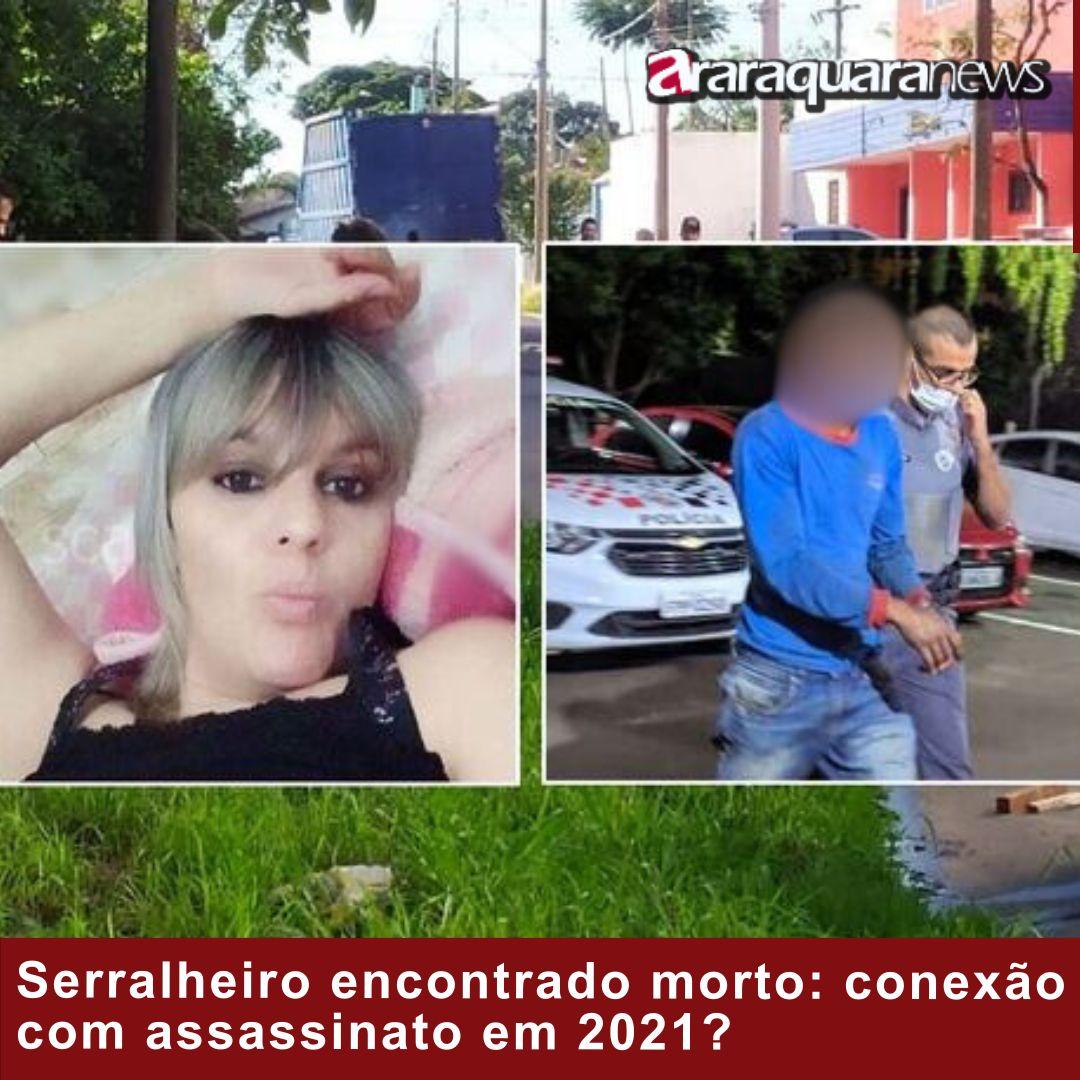 Serralheiro encontrado morto: conexão com assassinato em 2021?