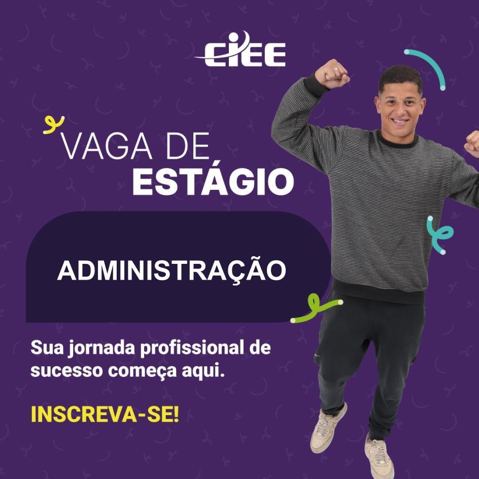 ESTÁGIO EM ADMINISTRAÇÃO