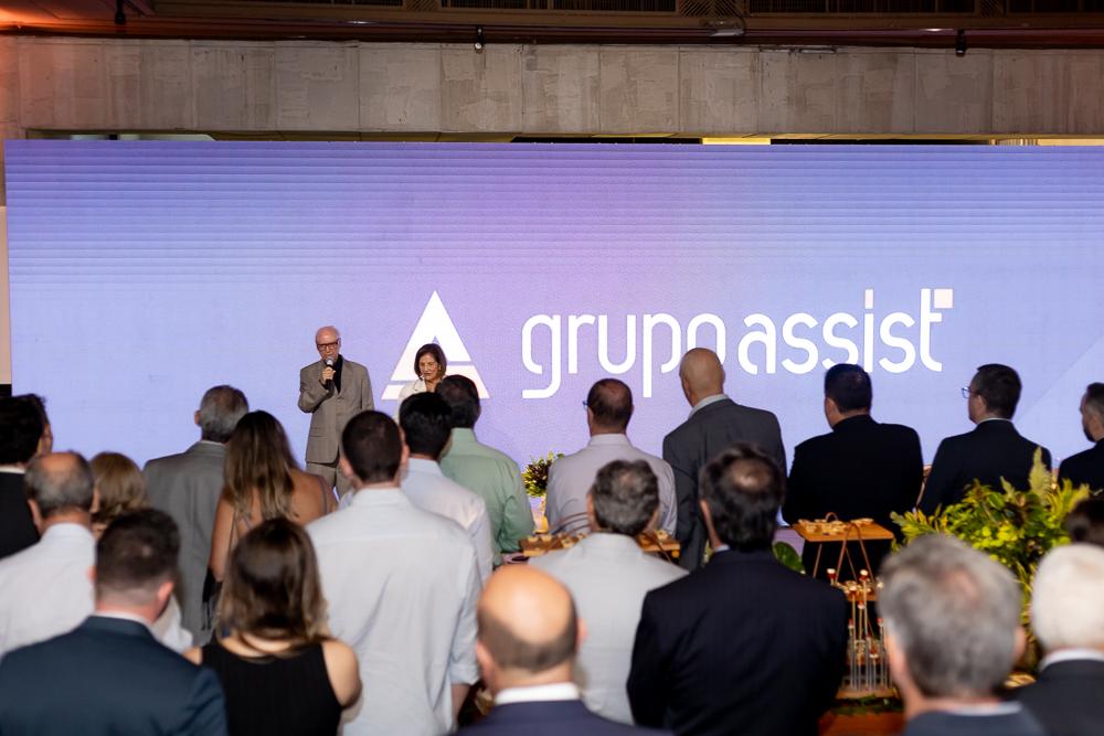 Grupo Assist: 40 anos de compromisso, excelência e inovação