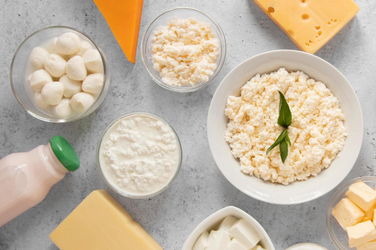 O que é mais saudável cream cheese ou creme de ricota? – Comparativo Nutricional!