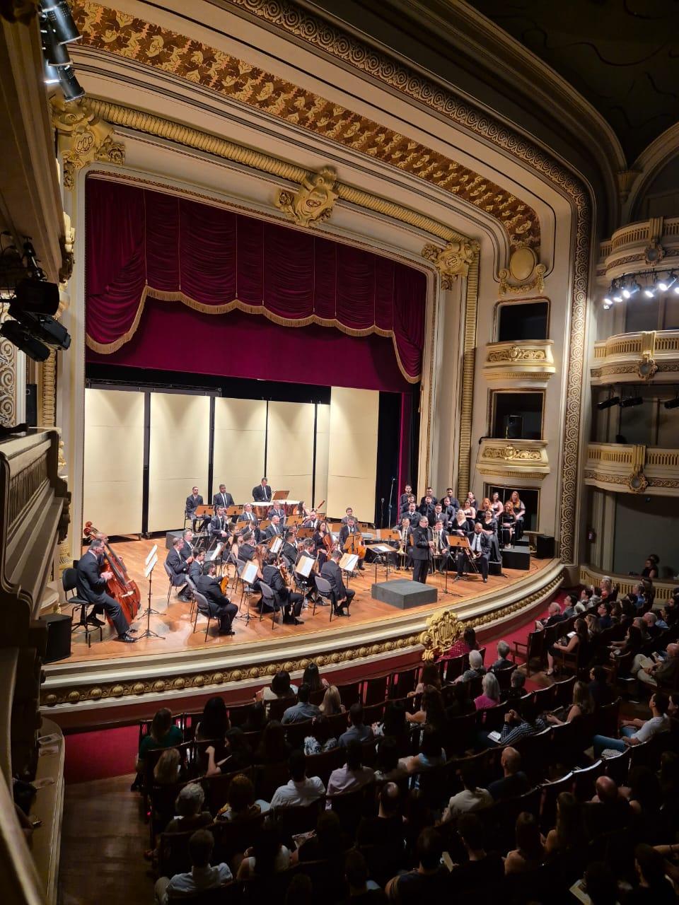 Sinfônica de Ribeirão vai a São Carlos no Dia do Trabalhador