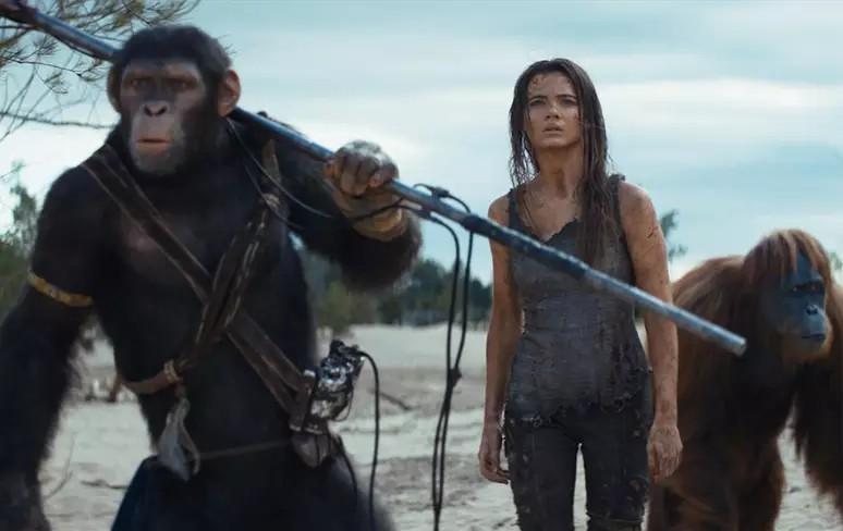 Planeta dos Macacos entra na programação Moviecom Jaraguá nesta quinta