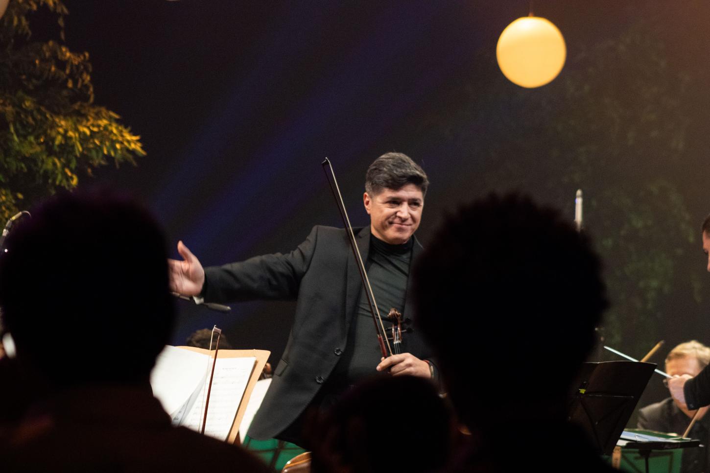 Quarteto Brasileiro de Cordas apresenta 