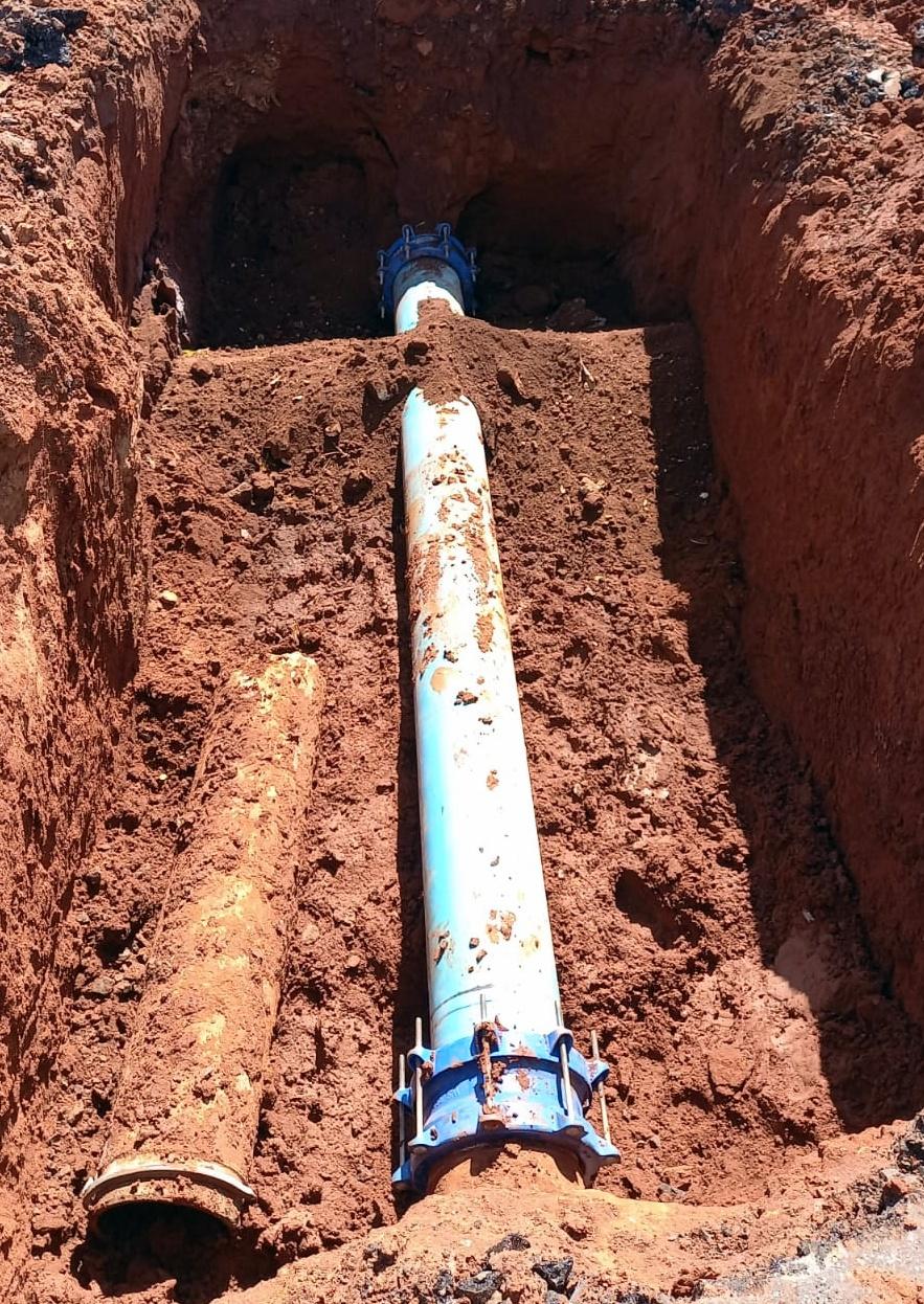 SERVIÇO EMERGENCIAL NO SÃO GERALDO (08/05)