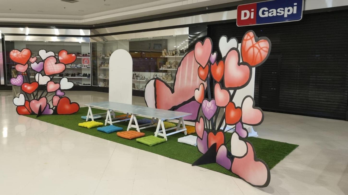 Shopping Jaraguá terá cenário especial e fotos para celebrar o Dia das Mães