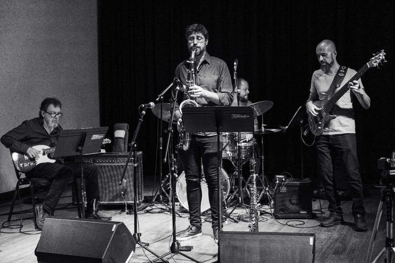 Araraquarense Cleber Fogaça faz show gratuito no Centro Cultural da USP, em São Carlos