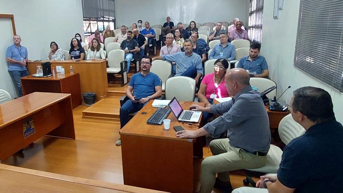 DAAE OBTÉM CERTIFICAÇÃO INÉDITA DA ISO 14001