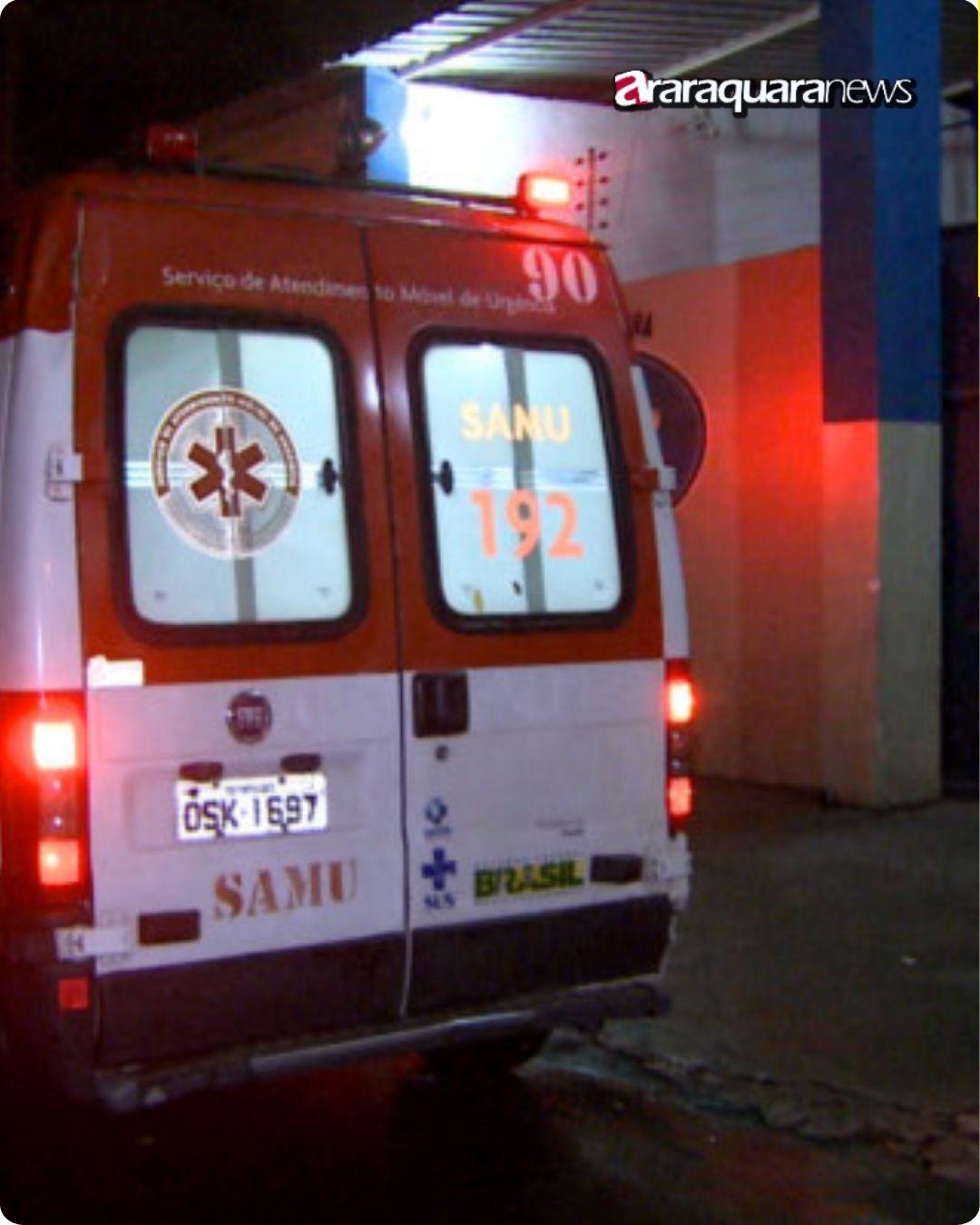 Homem Preso por Violência Doméstica em Américo Brasiliense
