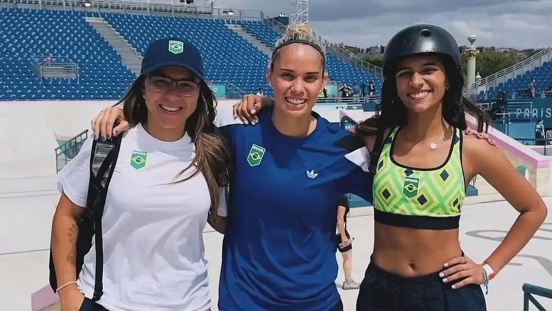 Araraquara Transmite Final de Skate Feminino dos Jogos Olímpicos de Paris