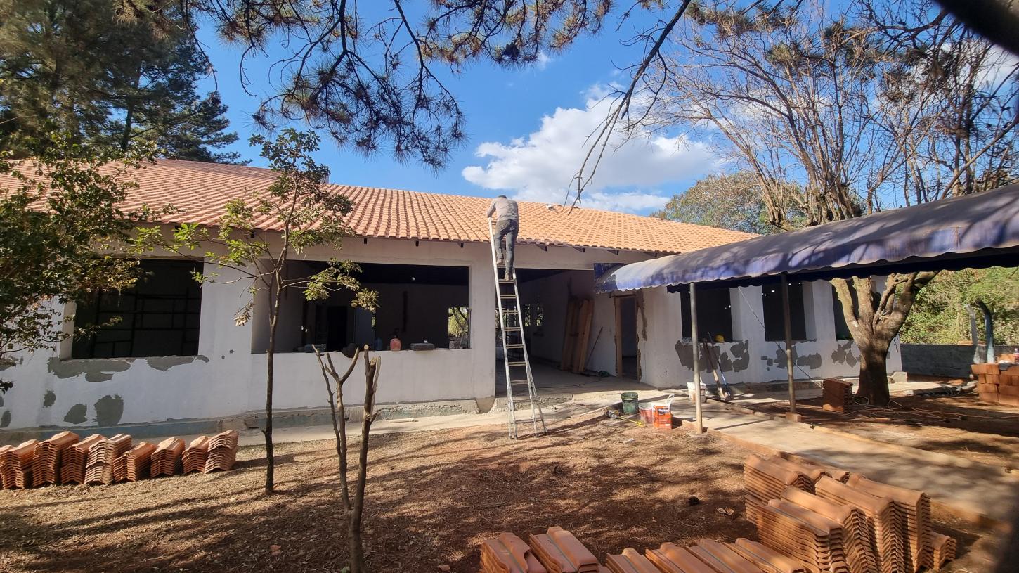 CER de Bueno de Andrada: Investimento de R$ 1 Milhão em Reforma