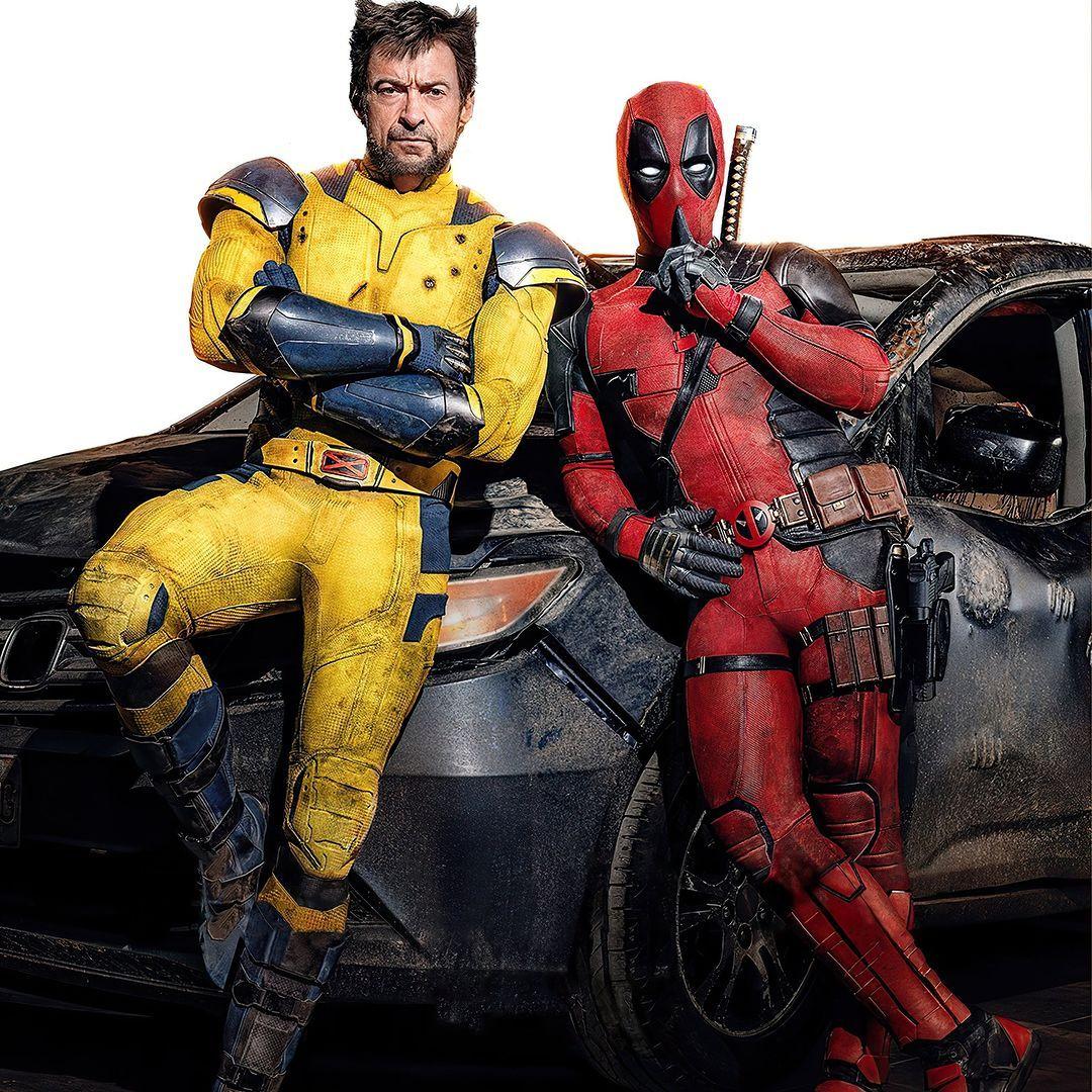 Deadpool & Wolverine terá sessão de pré-estreia na Moviecom Jaraguá