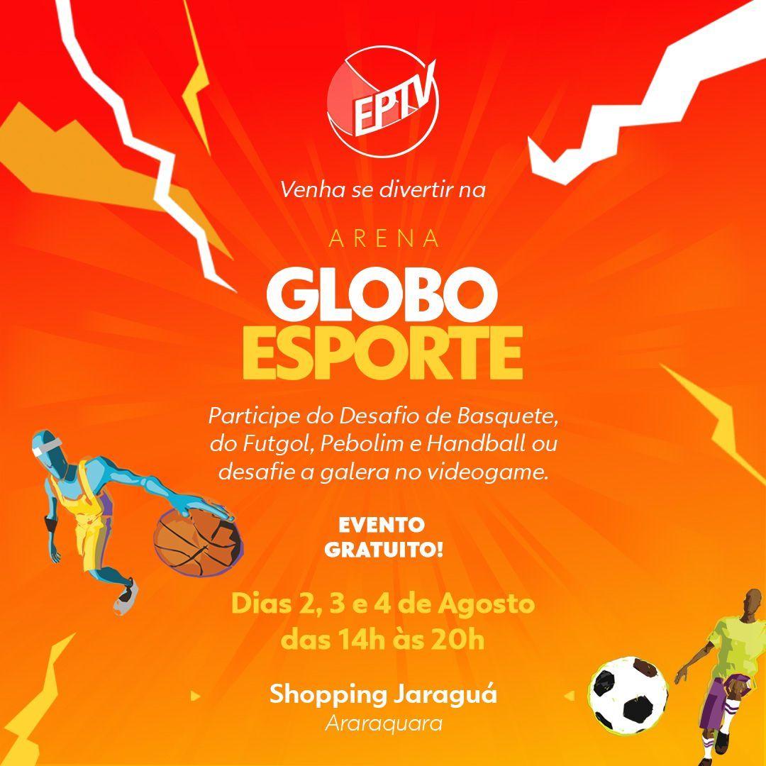 Em clima esportivo, Shopping Jaraguá sediará espaço de desafios