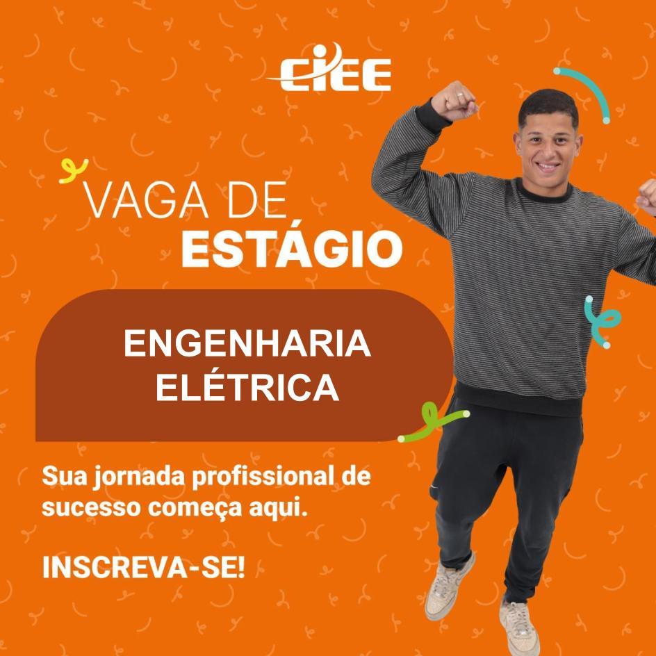 ESTÁGIO EM ENGENHARIA ELÉTRICA