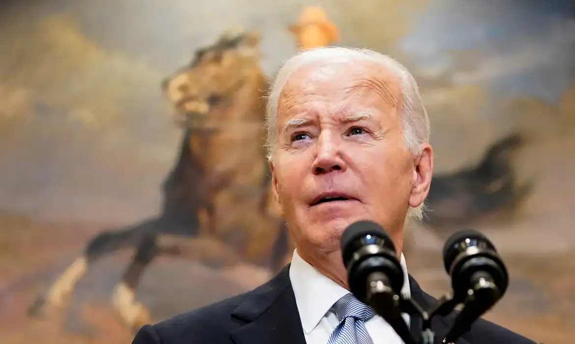 Joe Biden Anuncia Retirada da Disputa Presidencial de 2024