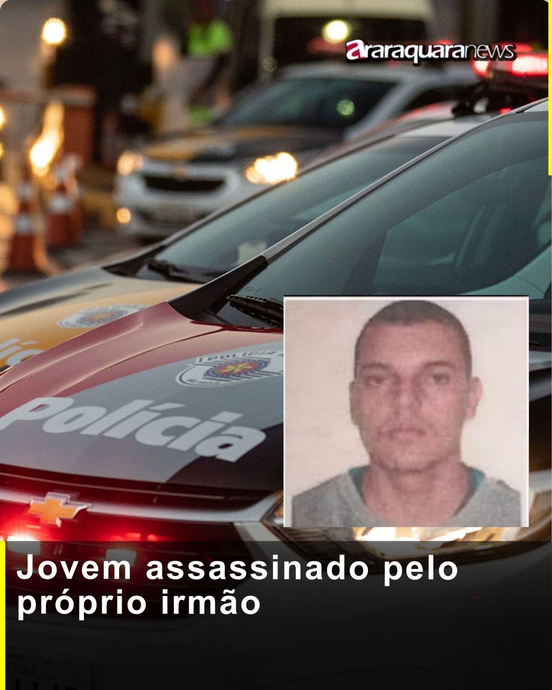 Jovem assassinado pelo próprio irmão