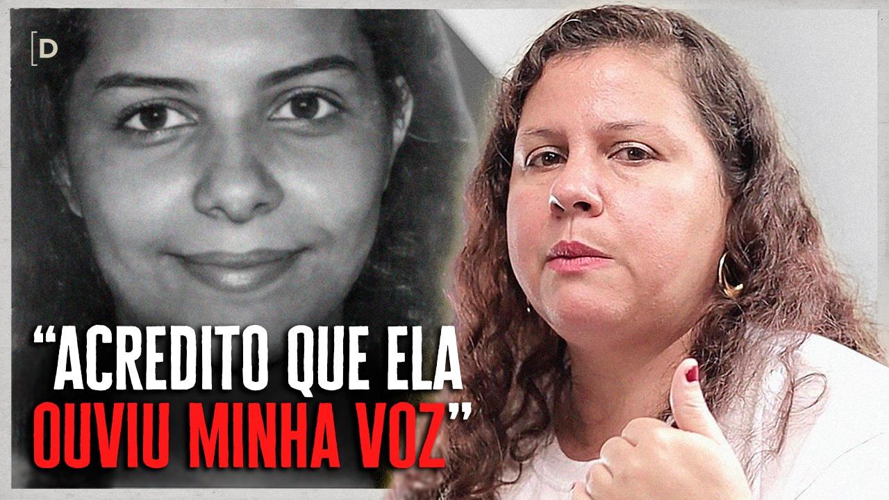 Jovem Graciane da Silva Bandeira Desaparecida há Quase 20 Anos