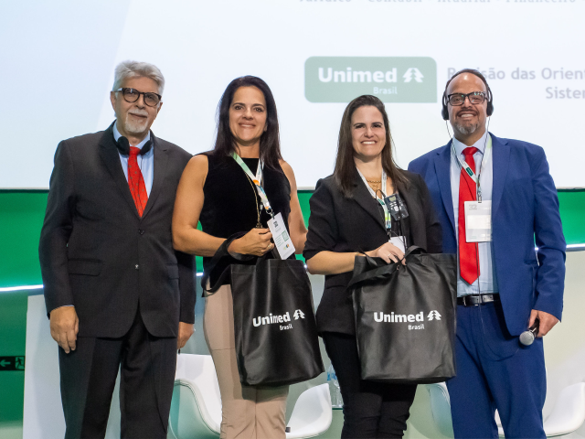 Unimed Araraquara é destaque no 32º Seminário Nacional Jurídico, Contábil, Atuarial, Financeiro e Regulatório