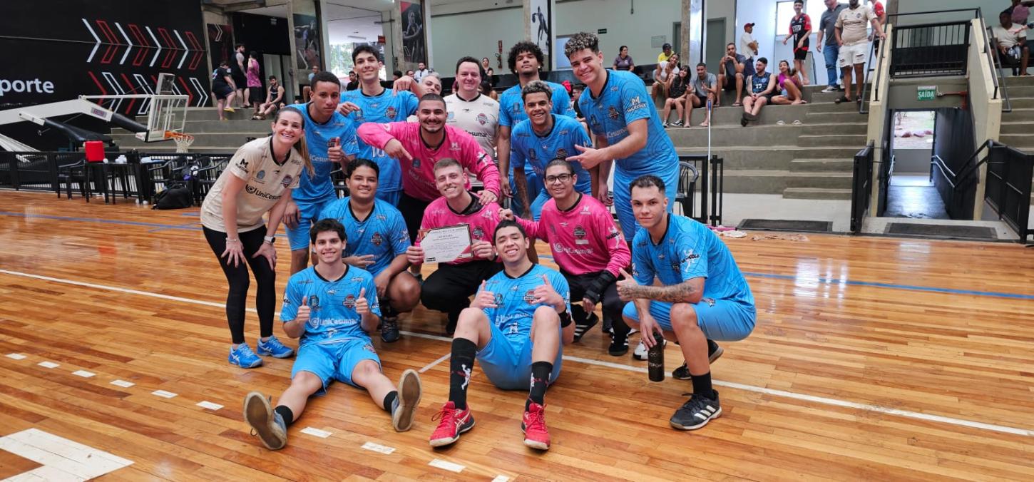 Vitória no Ginásio do Sesi: Fundesport/Araraquara 29 x 25 Praia Grande