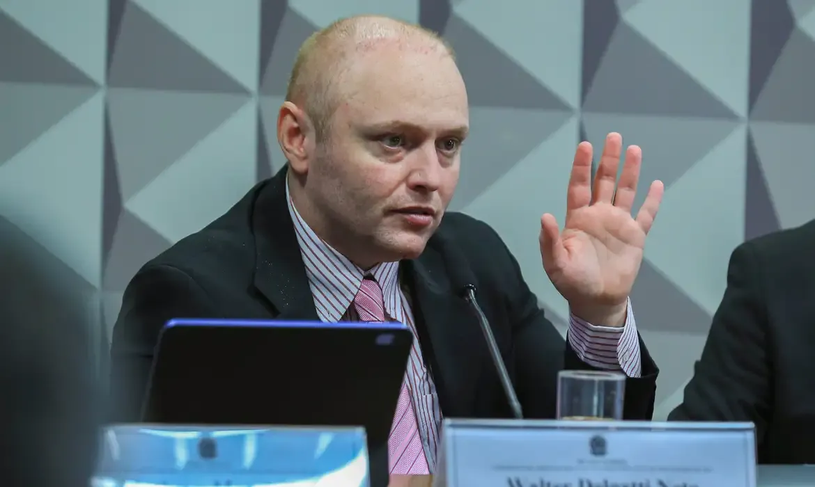 Walter Delgatti recebe pena por calúnia