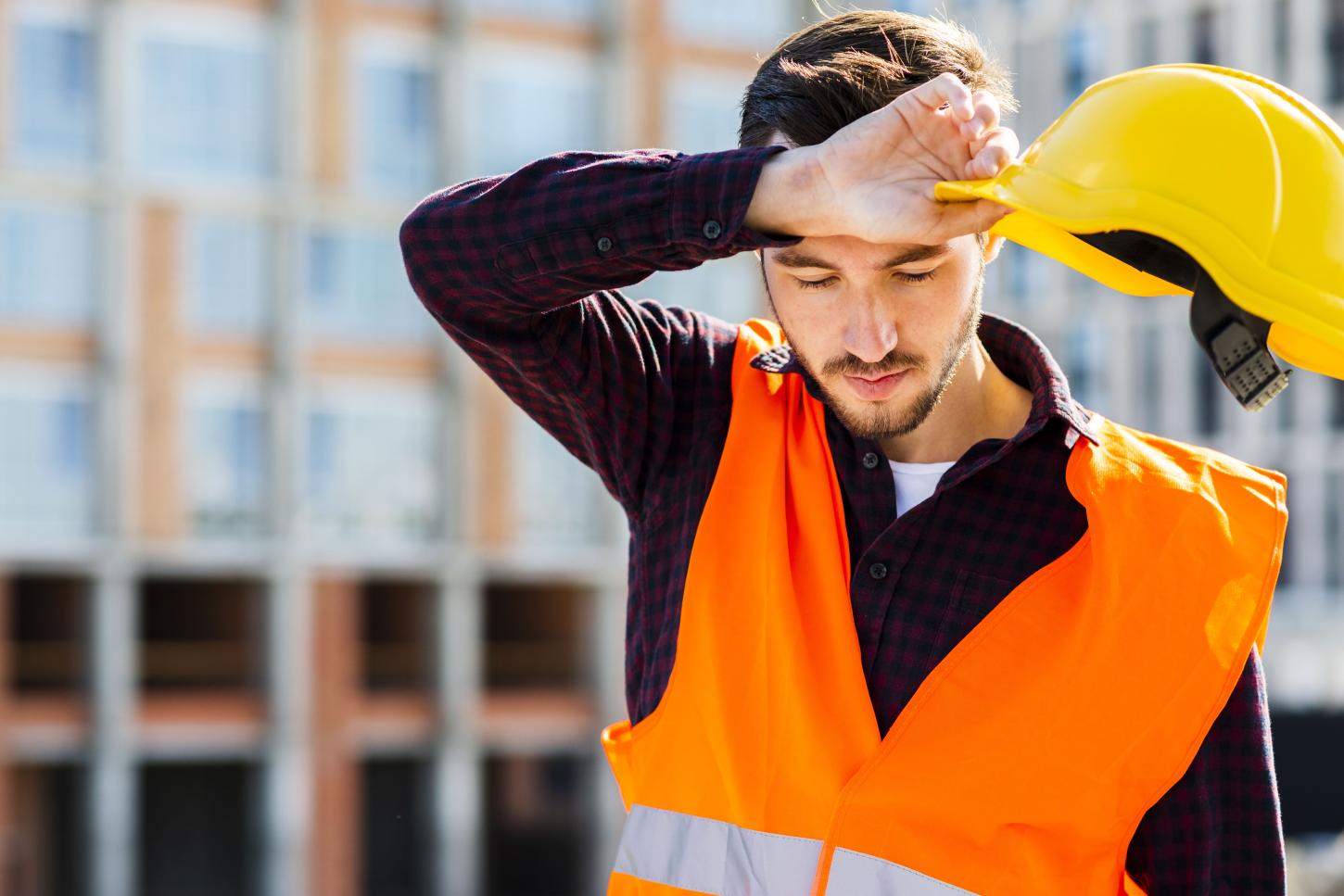 ACIDENTE NAS EMPRESAS É RISCO IMINENTE ENTRE TRABALHADORES