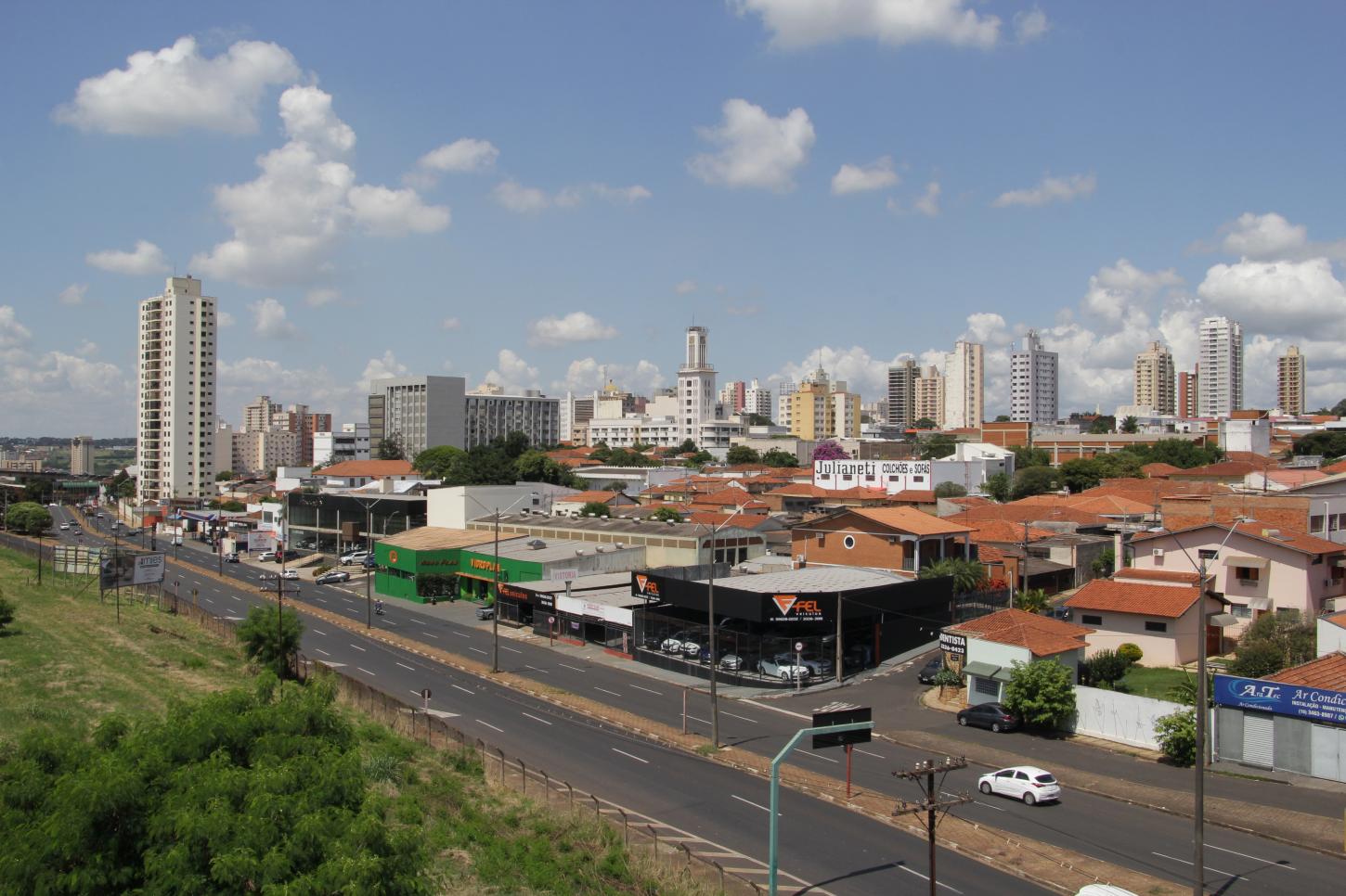 Araraquara é 10ª Melhor Cidade do Brasil para Viver