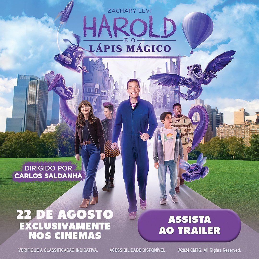Aventura, ação e suspense chegam na Moviecom Jaraguá