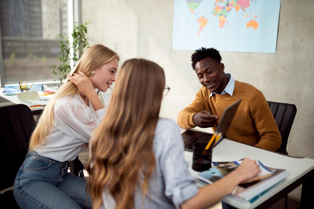 Como encontrar estágios internacionais durante um intercâmbio?