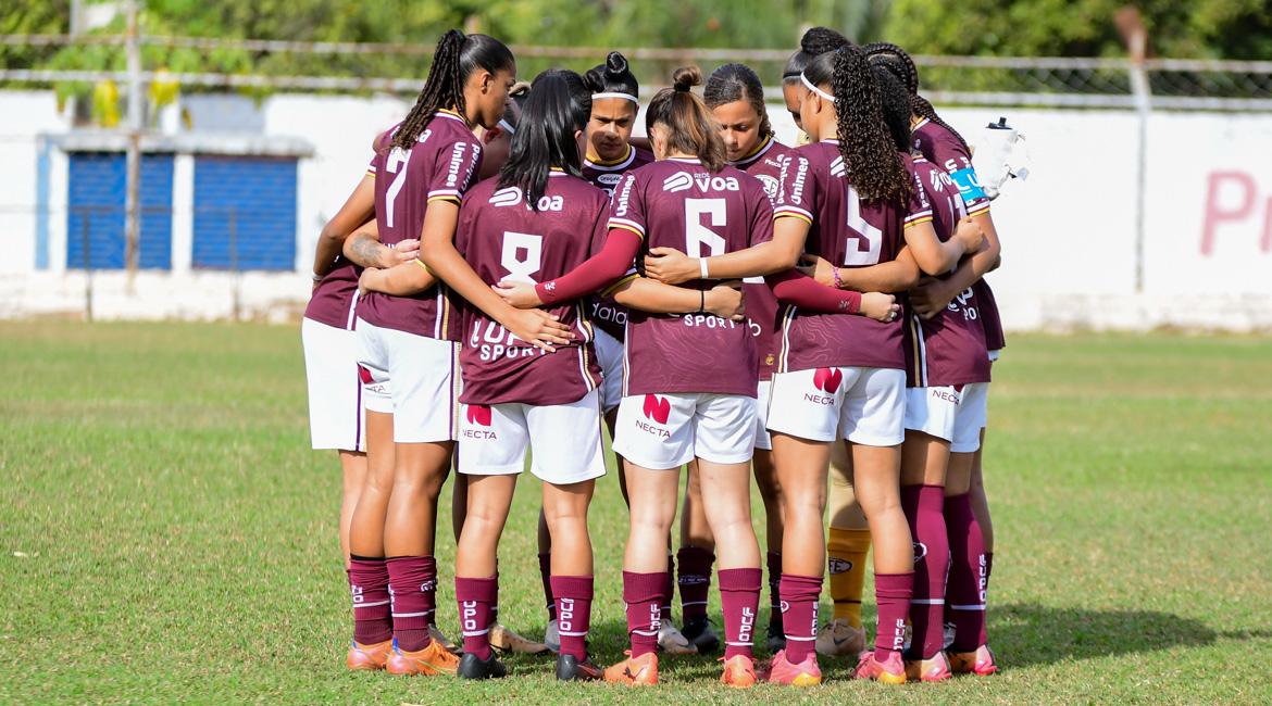 Ferroviária sub-17 Cai Diante do Fortaleza