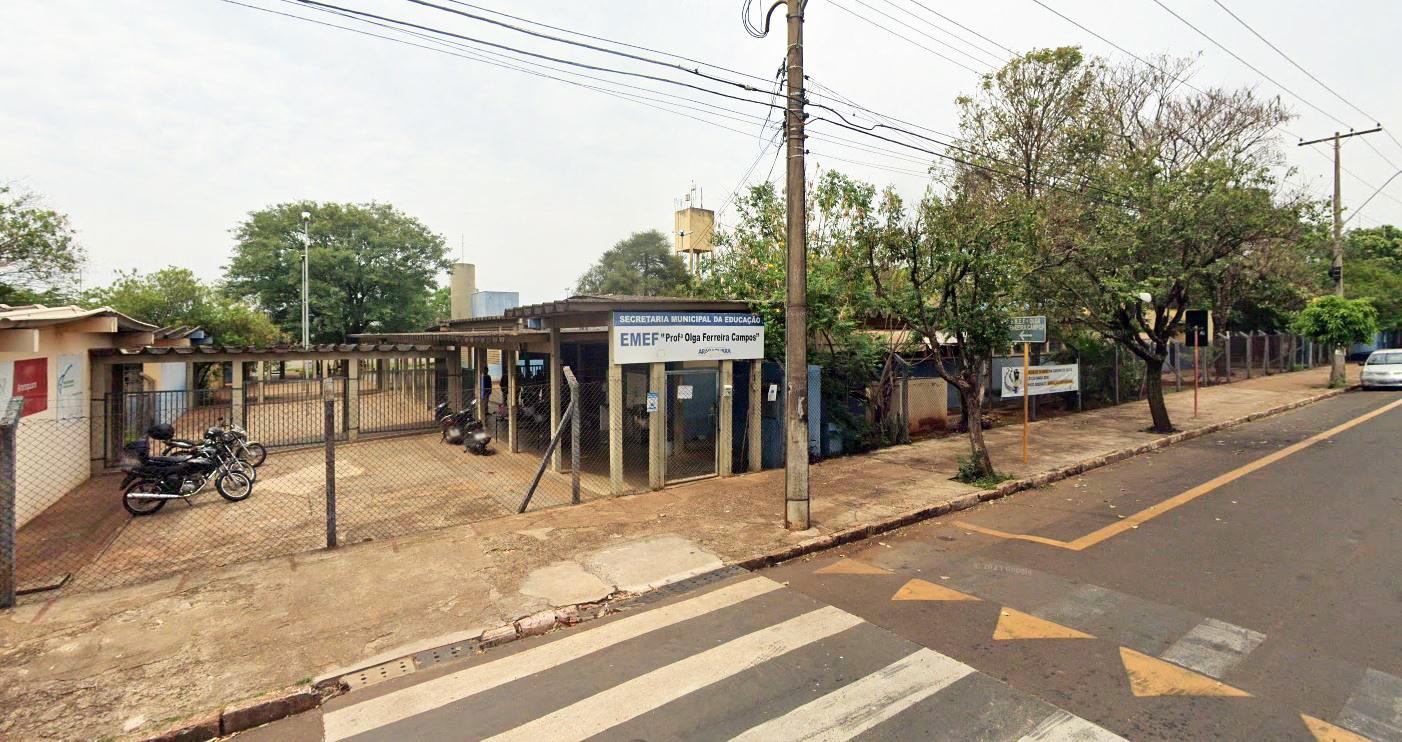 Investimento de R$ 1,2 Milhão em Nova Quadra Escolar