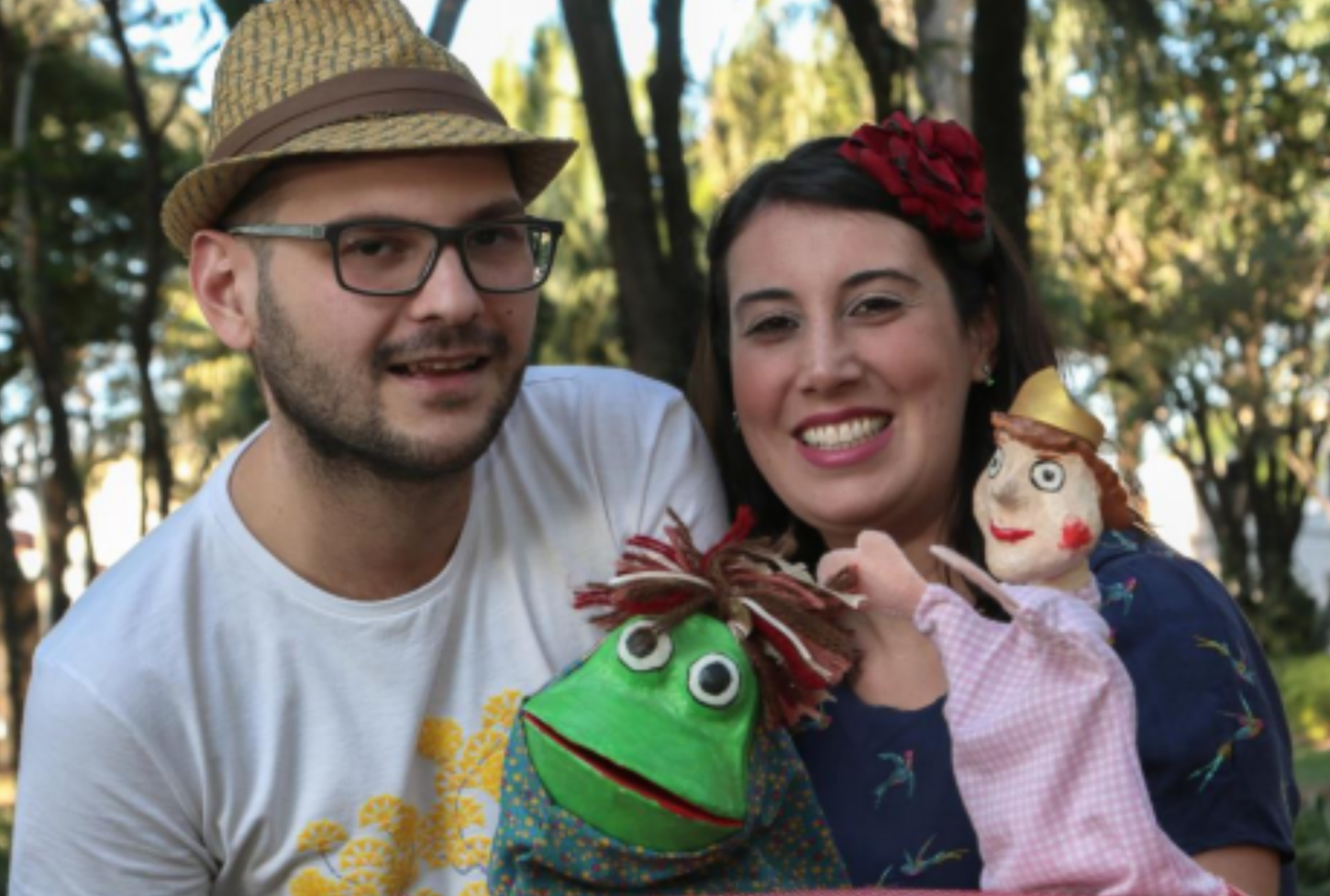 Museu do Boneco promove oficina gratuita de contação de histórias