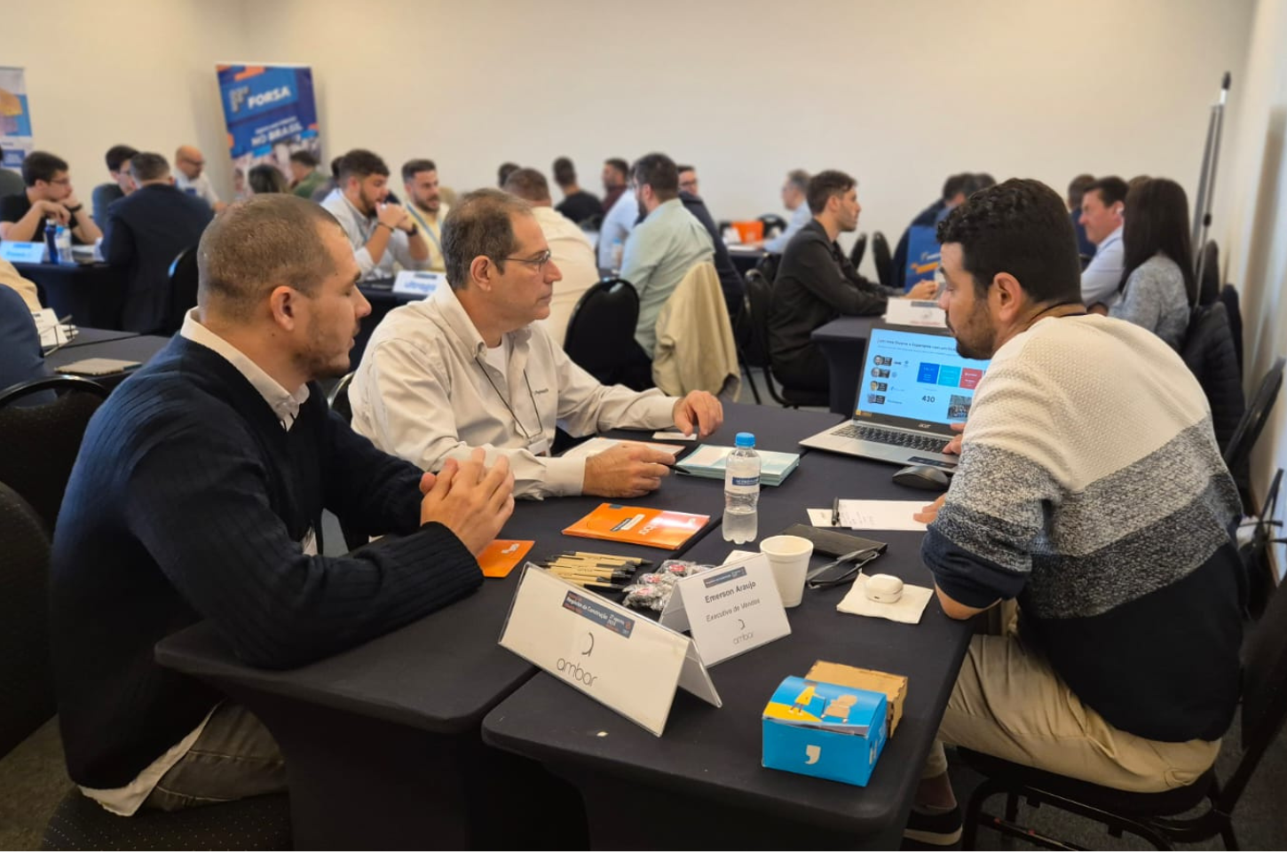 Rodada de Negócios em Ribeirão Preto tem networking e inovação