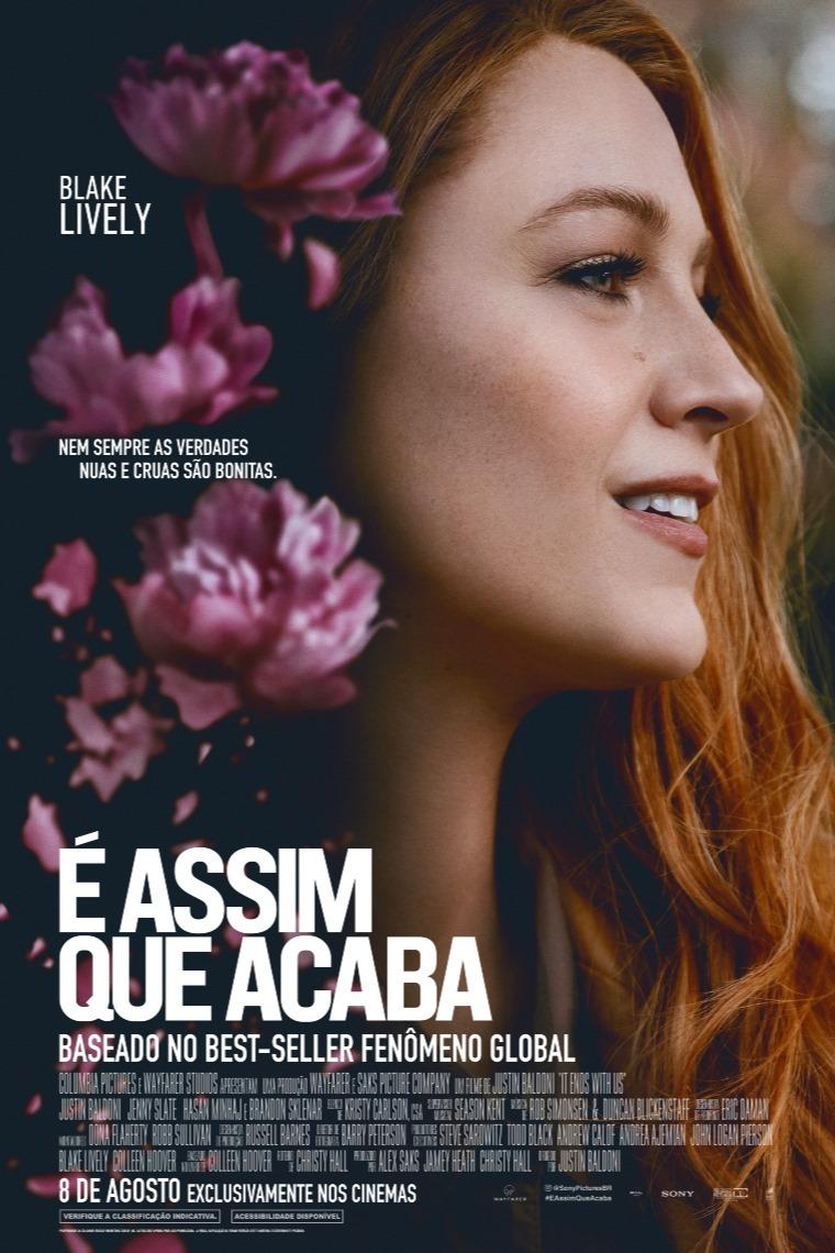 Romance é destaque na programação da Moviecom Jaraguá a partir desta quinta