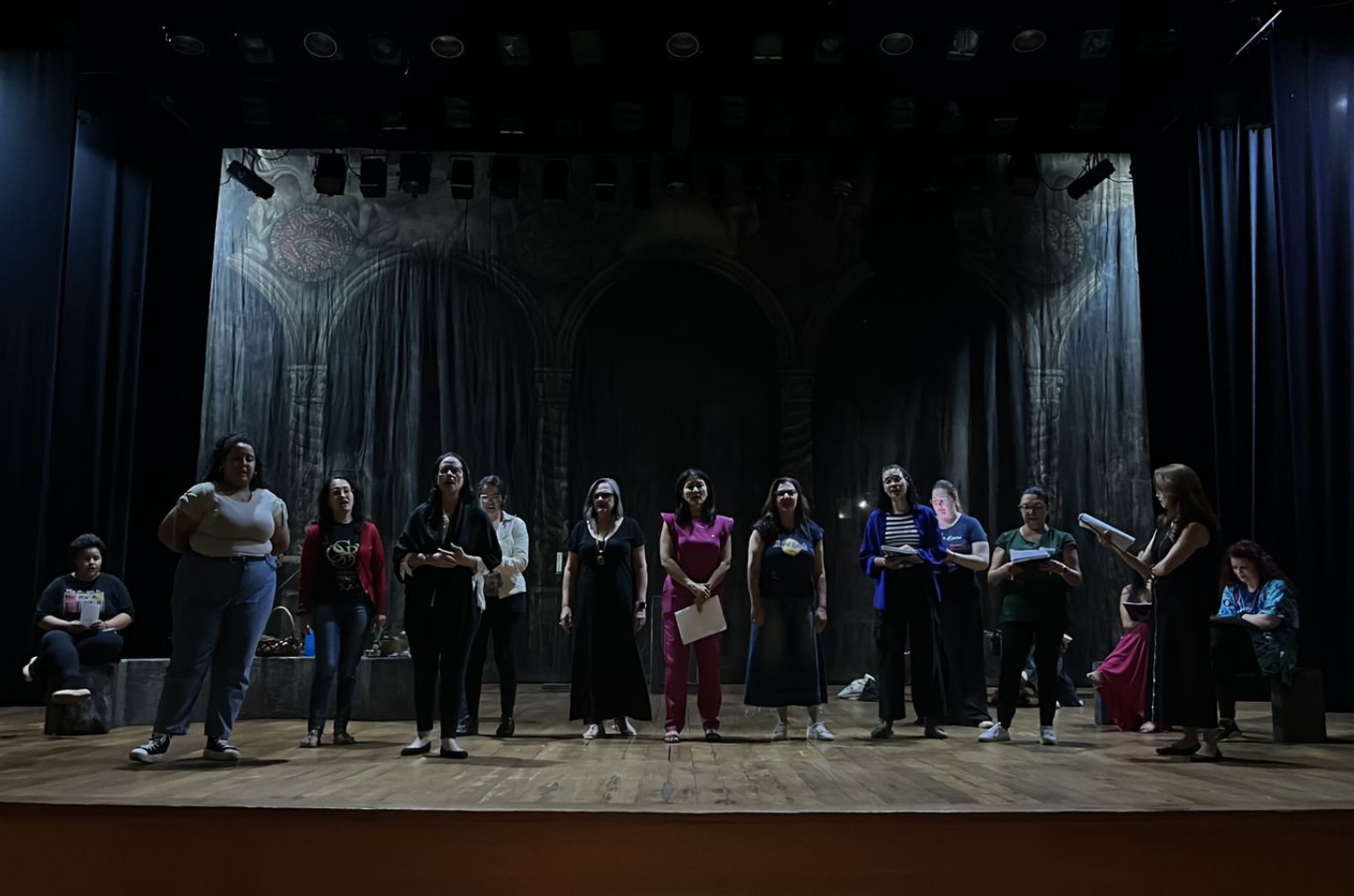 Sinfônica de Ribeirão apresenta ópera Suor Angélica, de Puccini