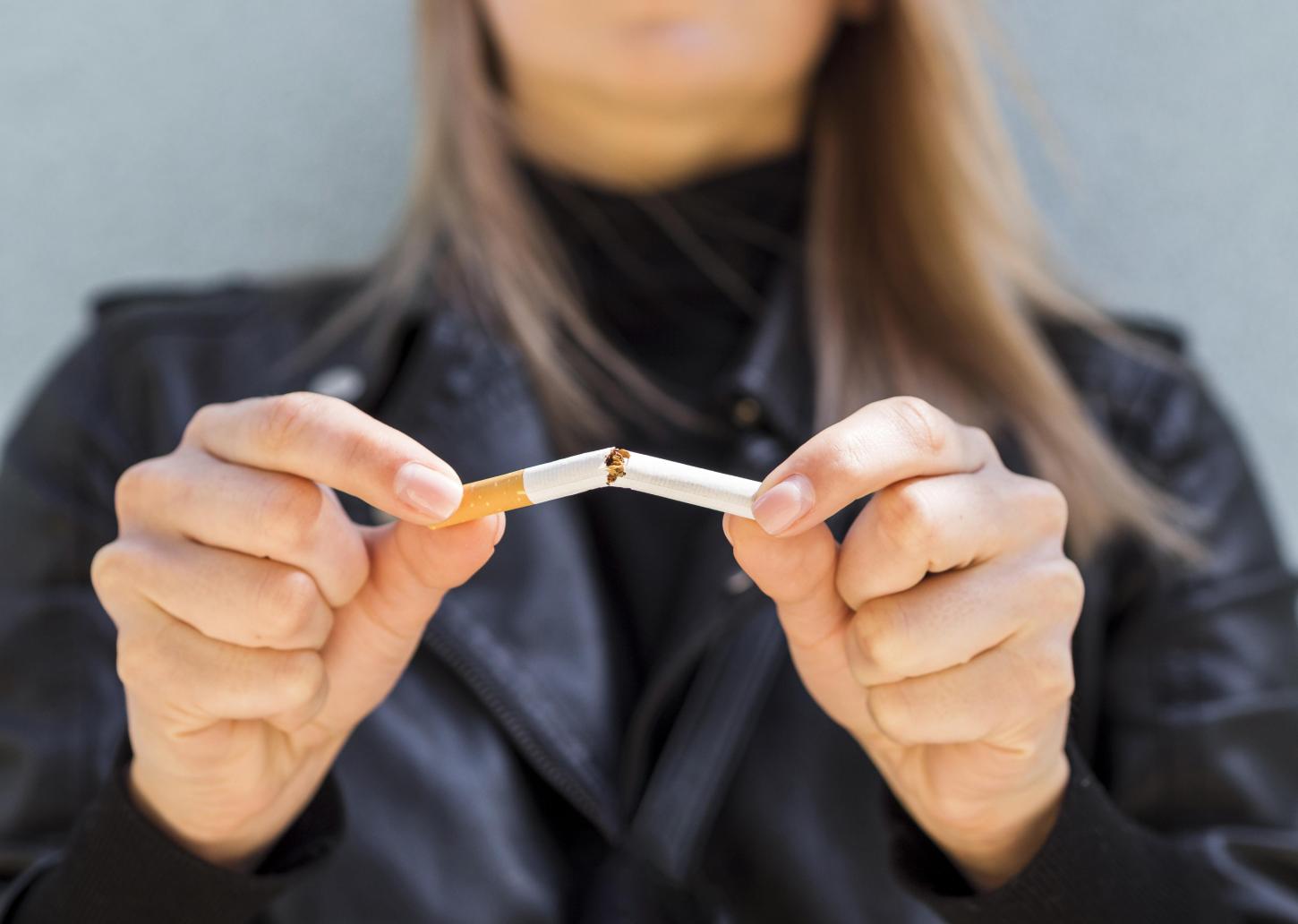 TABAGISMO PROVOCA PROBLEMAS VASCULARES ENTRE FUMANTES ATIVOS E PASSIVOS