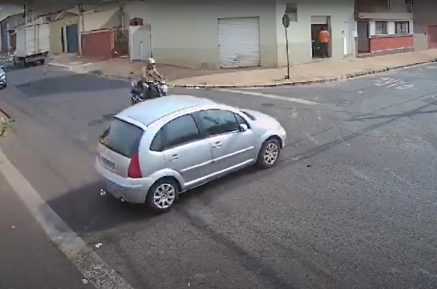 Vídeo | Motociclista Morre em Acidente na Região