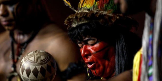 Aldeia Wassu Apresenta Toré: Imersão Cultural em Araraquara