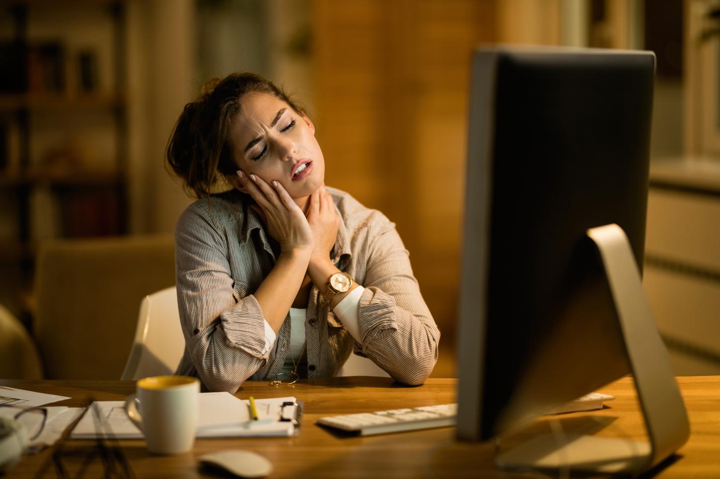 É PRECISO FALAR SOBRE ADOECIMENTO MENTAL NO TRABALHO