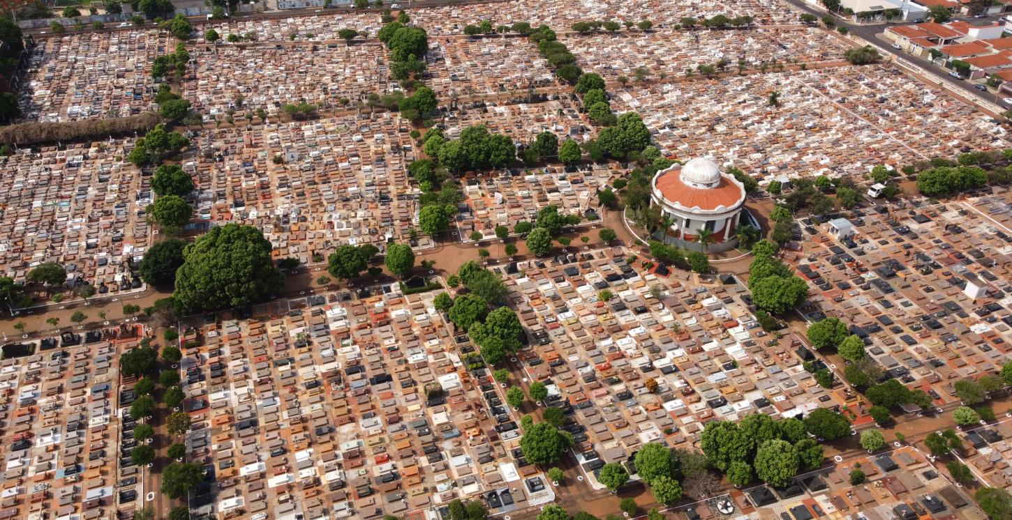 Atenção: Serviços em Cemitérios São Bento e Britos Interrompidos