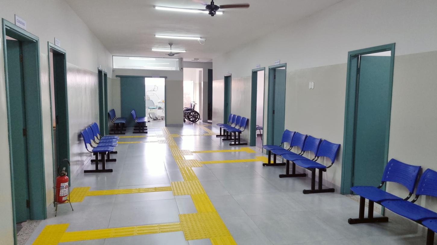 Centro de Saúde Cecap é reinaugurado em Araraquara
