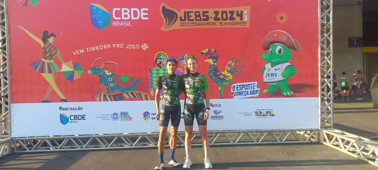 Ciclismo de Base de Araraquara conquista ouro em Recife